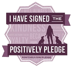 Positively Pledge